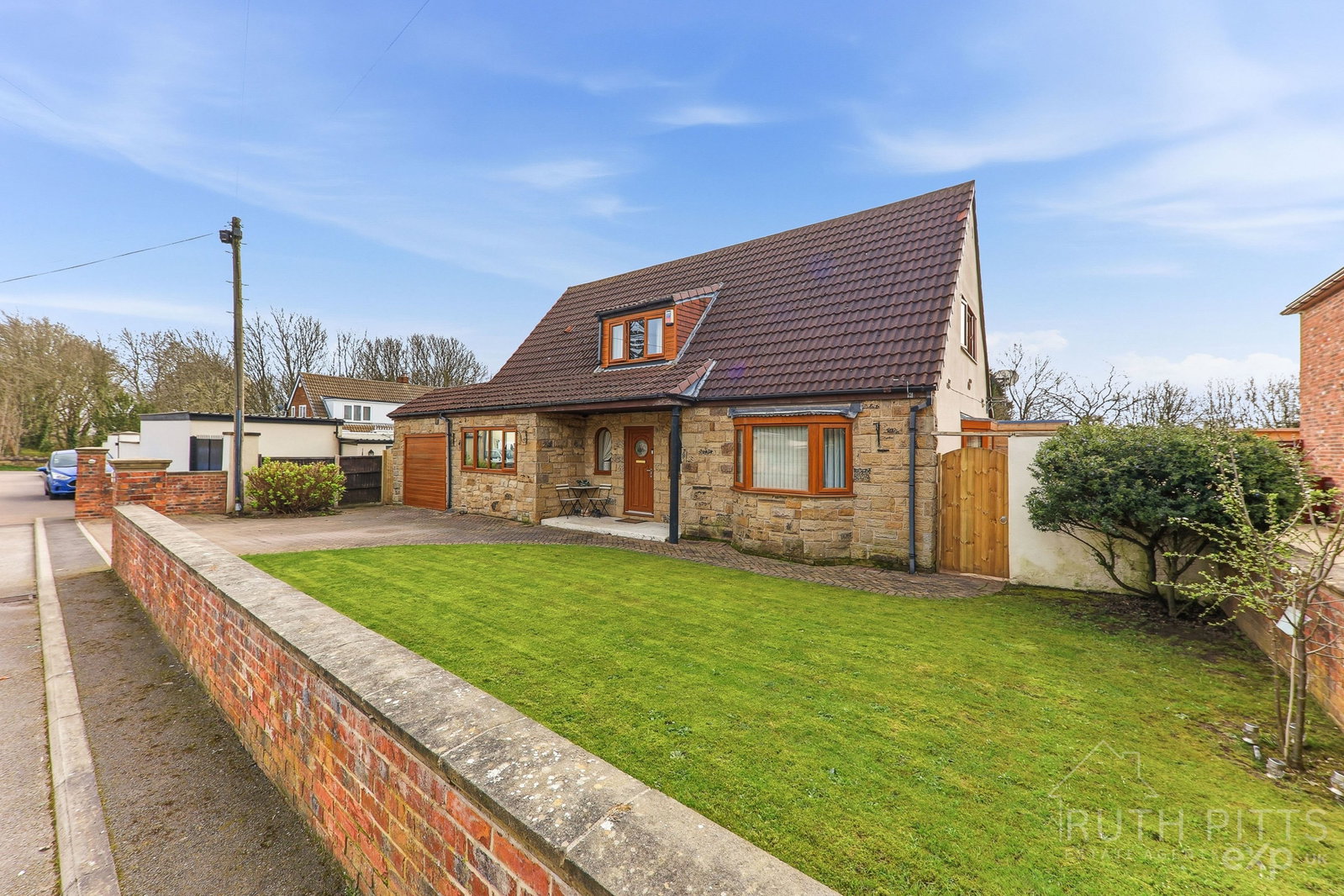 Detached House in Pontefract