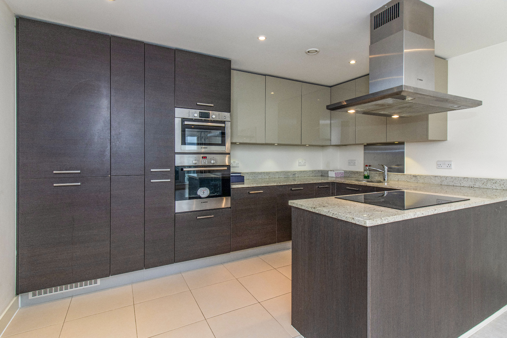 Flat in London