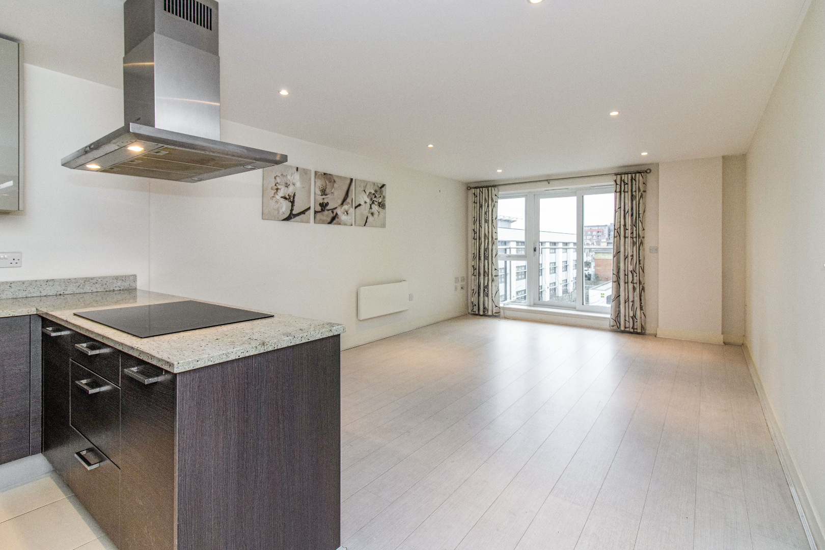 Flat in London