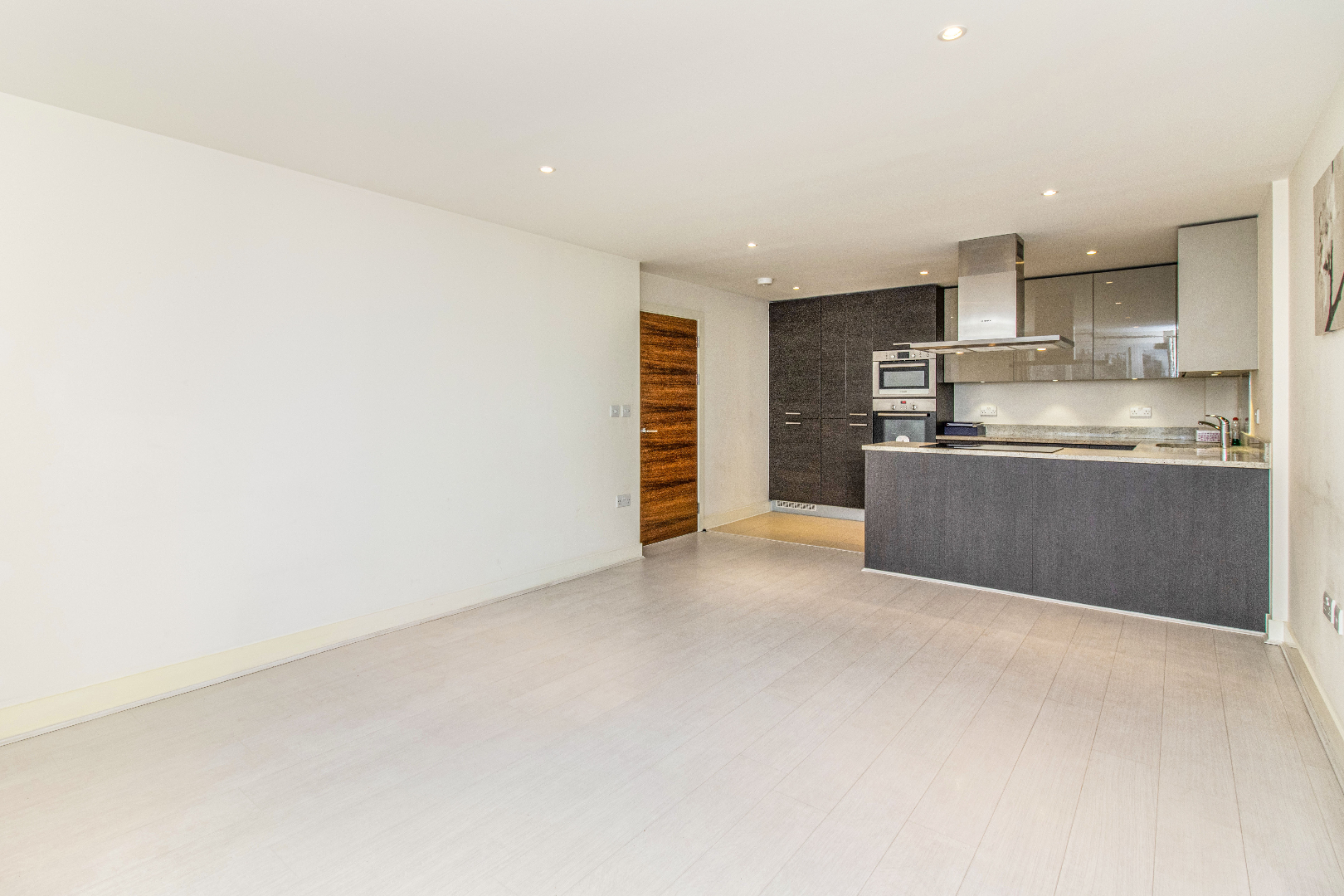 Flat in London