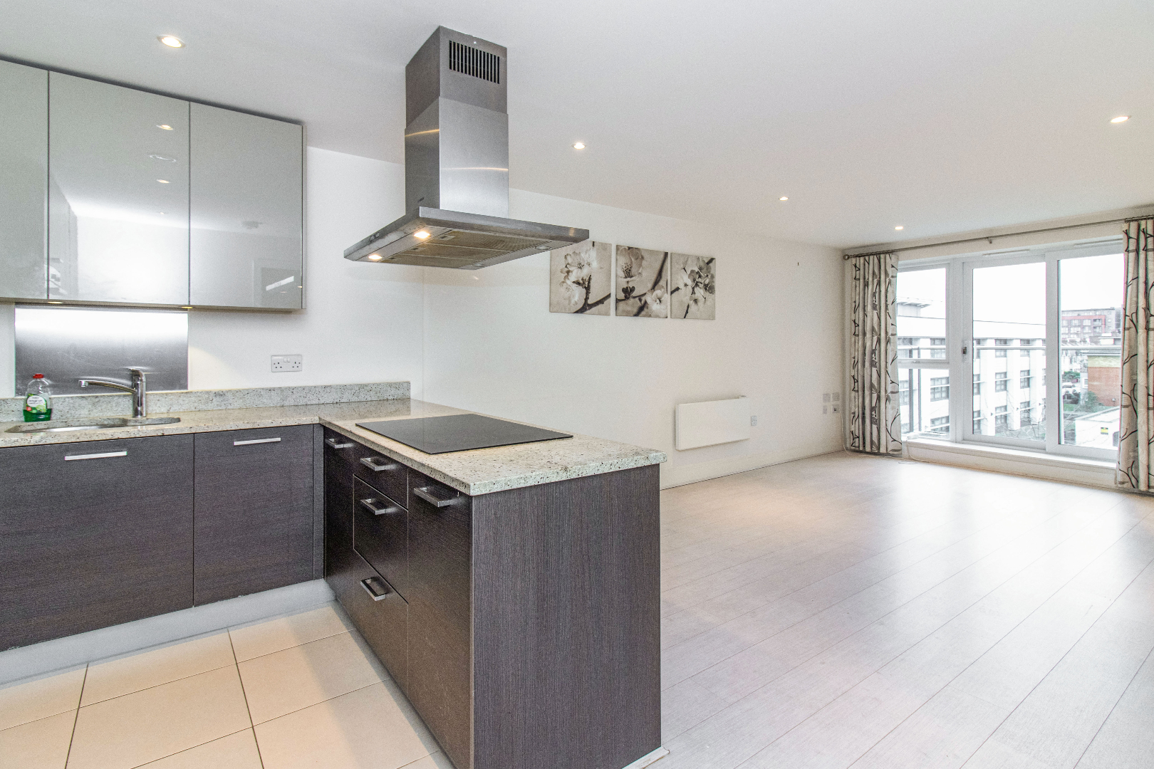Flat in London