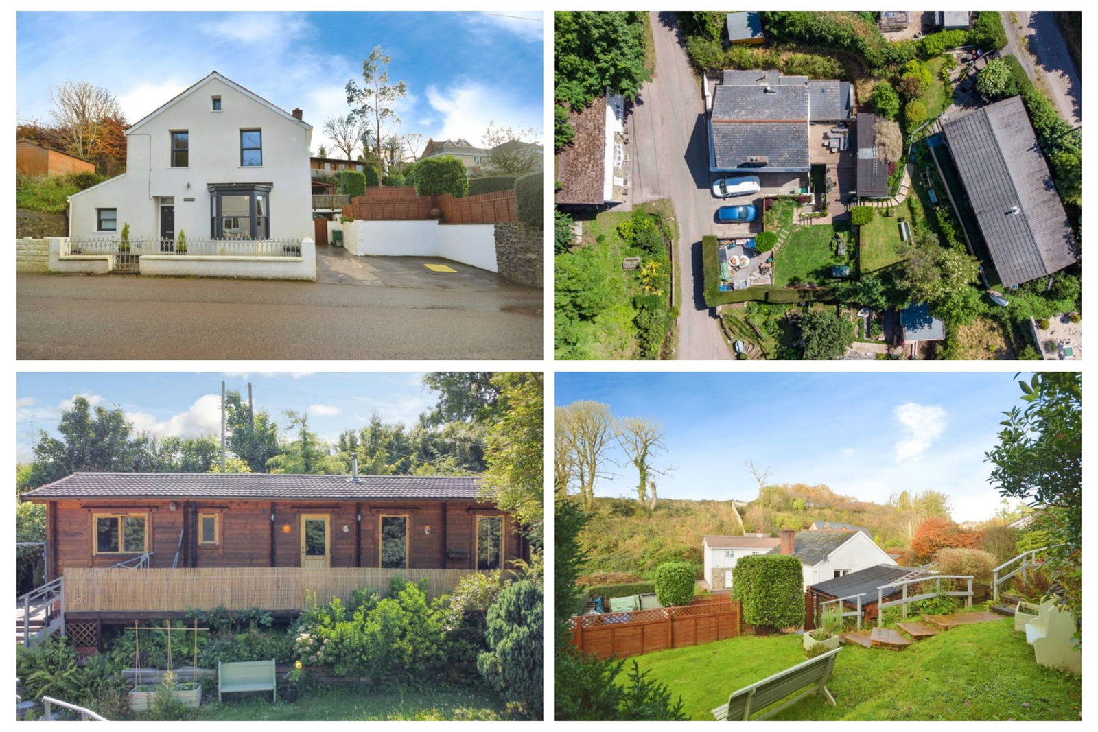 Detached House in Ferryside