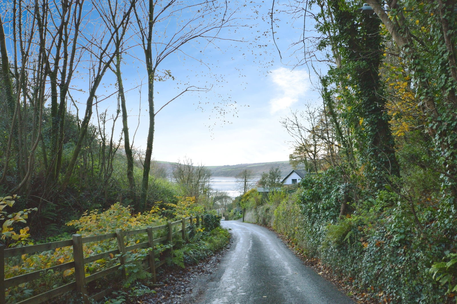 Detached House in Ferryside