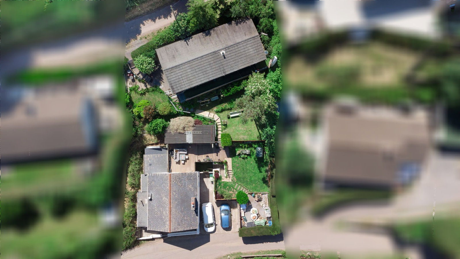 Detached House in Ferryside