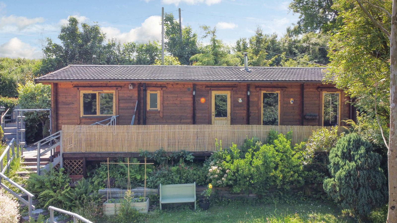 Detached House in Ferryside