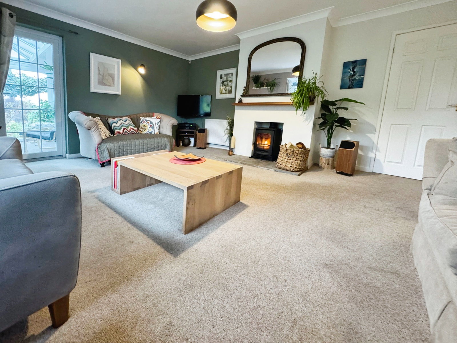 Bungalow in Minehead