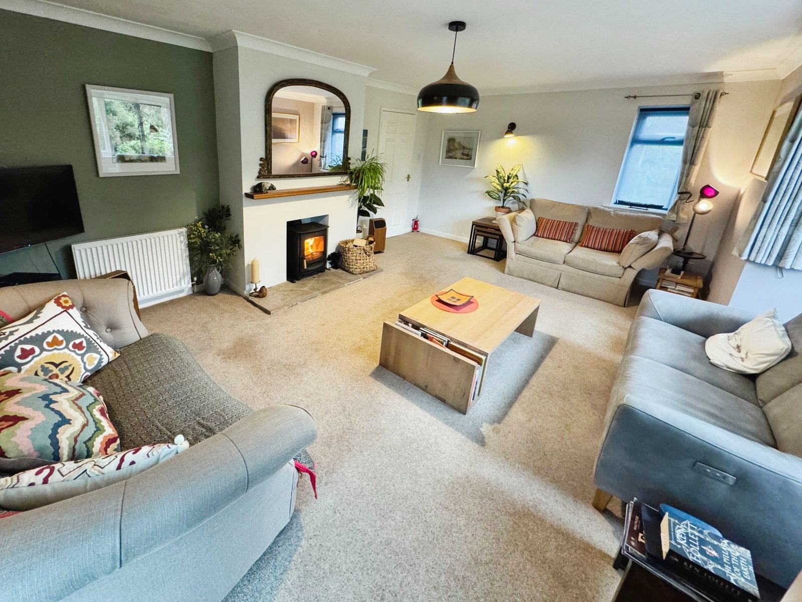 Bungalow in Minehead