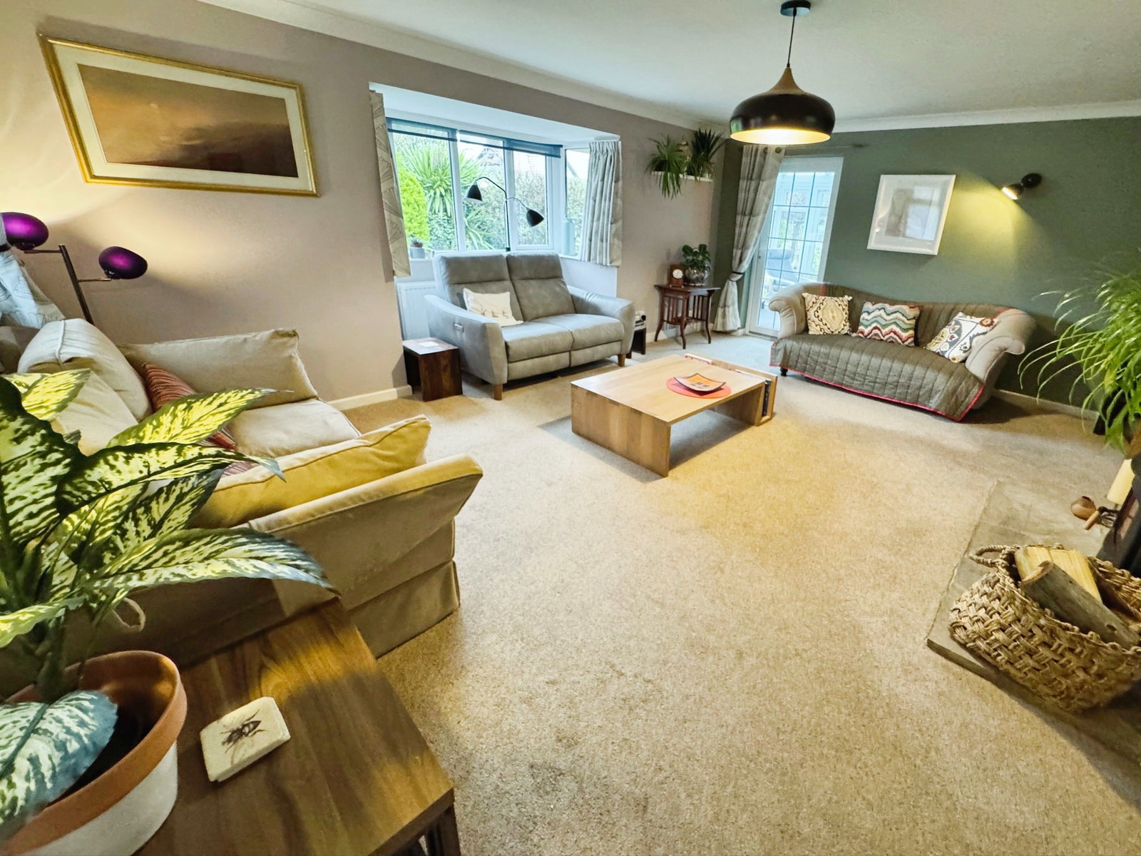 Bungalow in Minehead