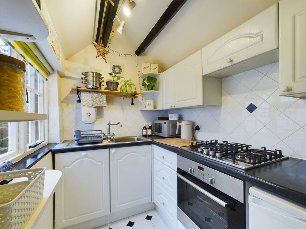 Terraced House in Warwick