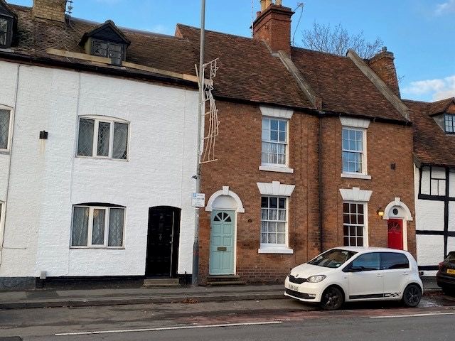 Terraced House in Warwick