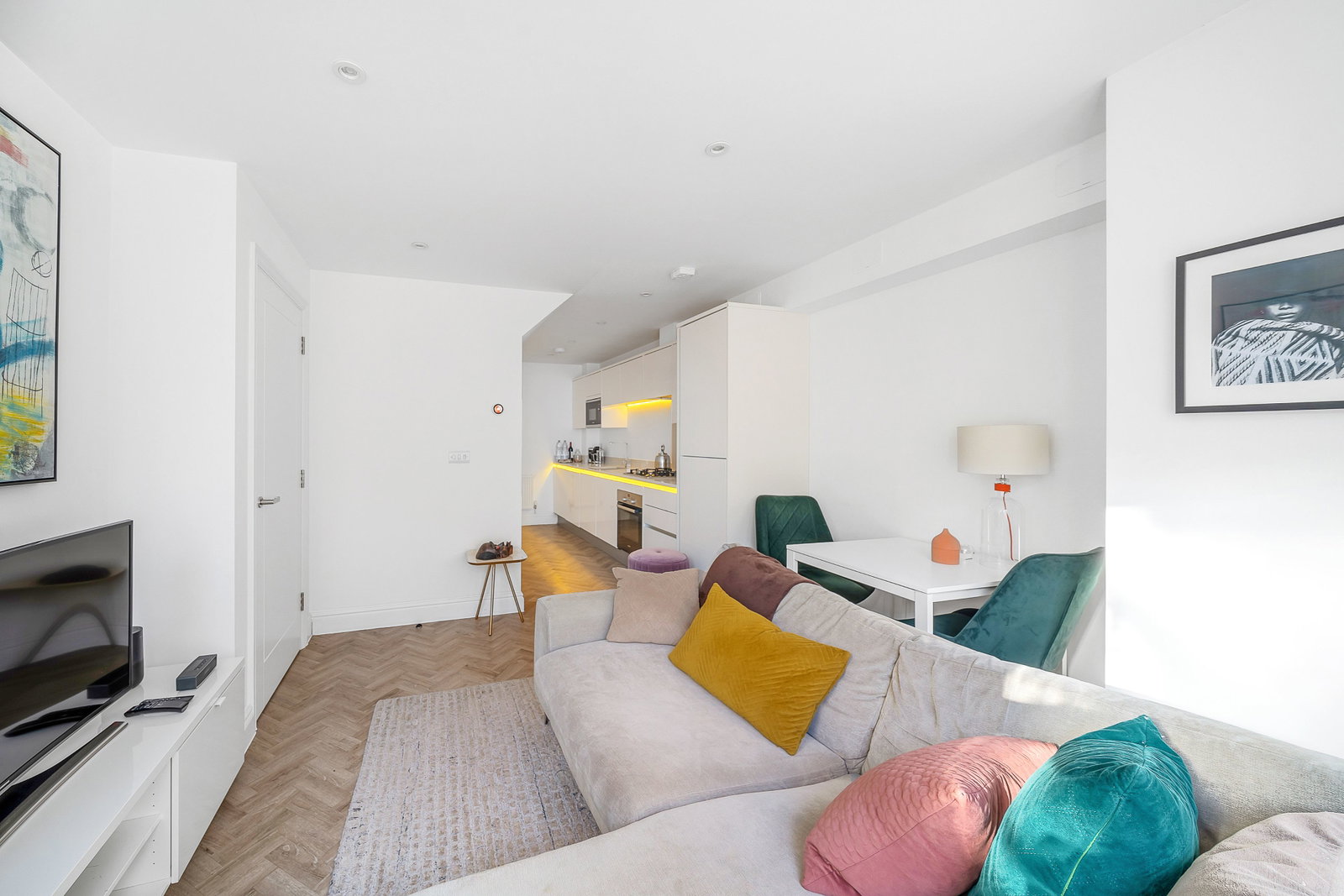 Apartment in South Croydon