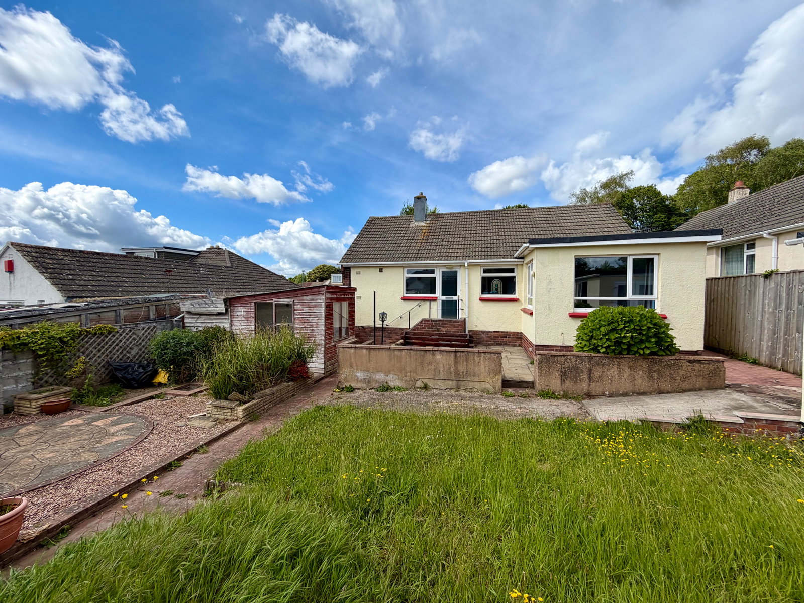 Bungalow in Newton Abbot
