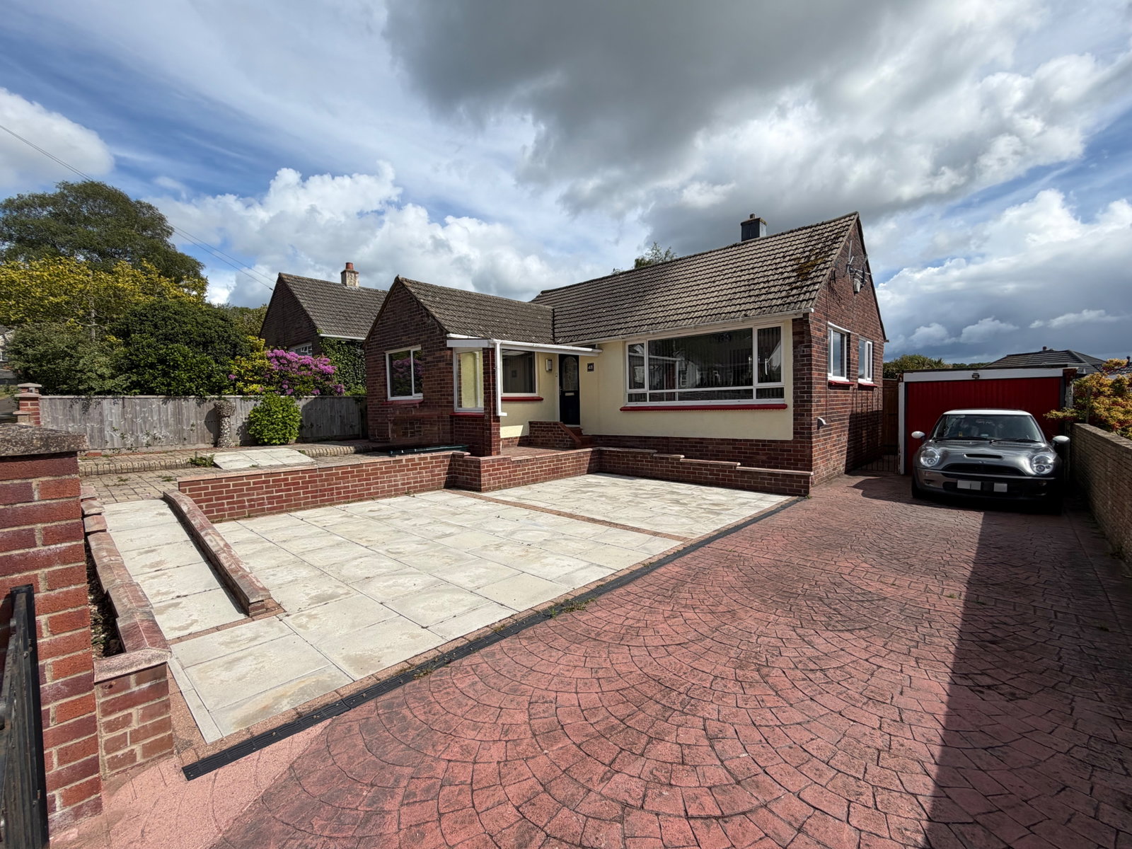 Bungalow in Newton Abbot