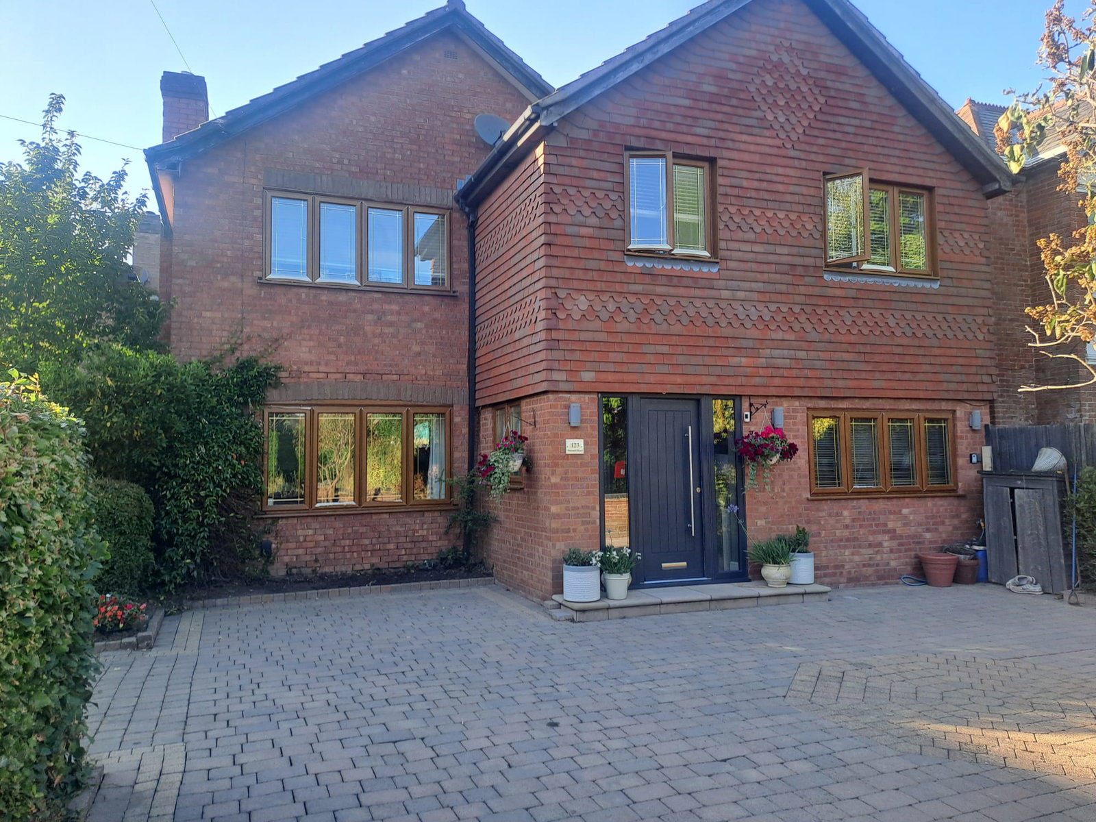 Detached House in Southampton
