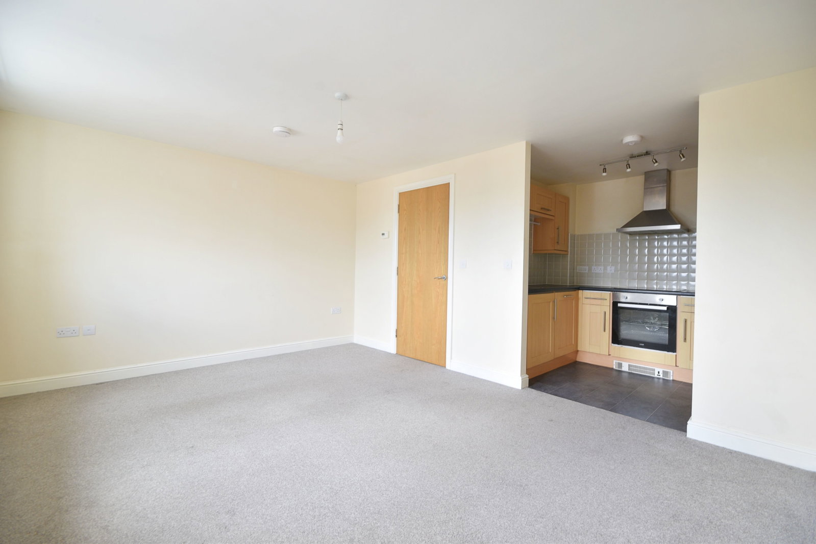 Flat in Burton-on-trent