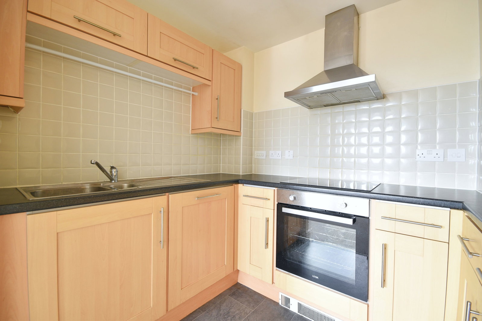 Flat in Burton-on-trent
