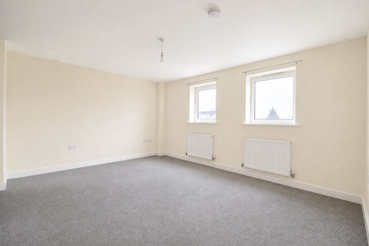 Flat in Burton-on-trent