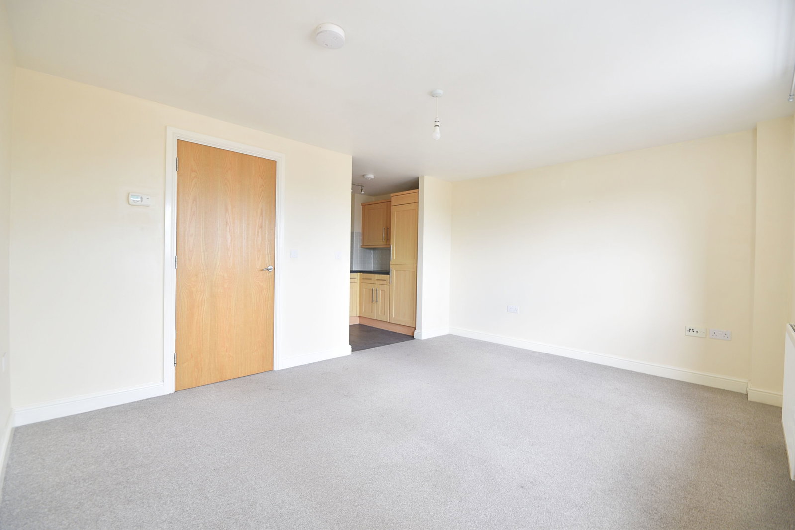 Flat in Burton-on-trent