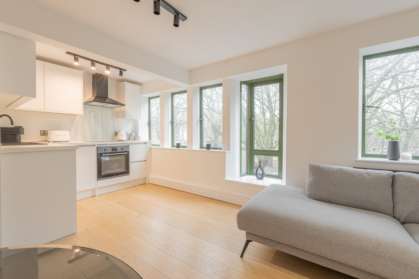 Flat in Birmingham