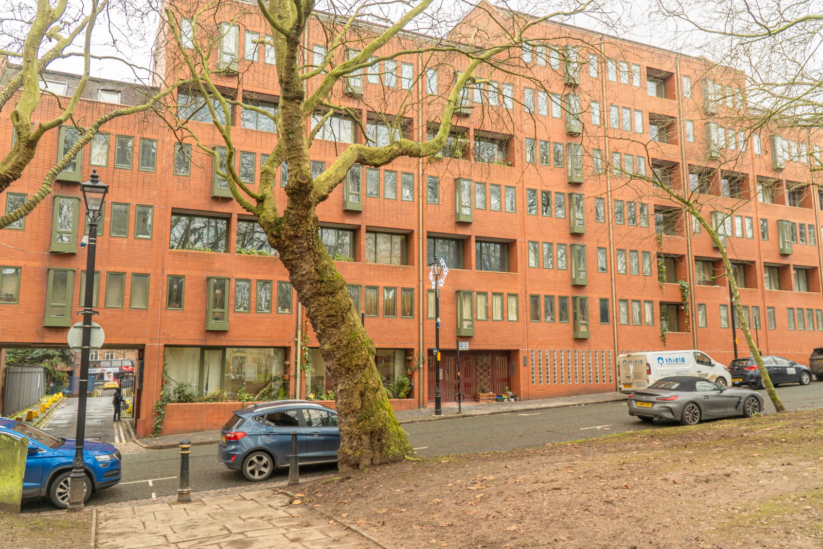 Flat in Birmingham