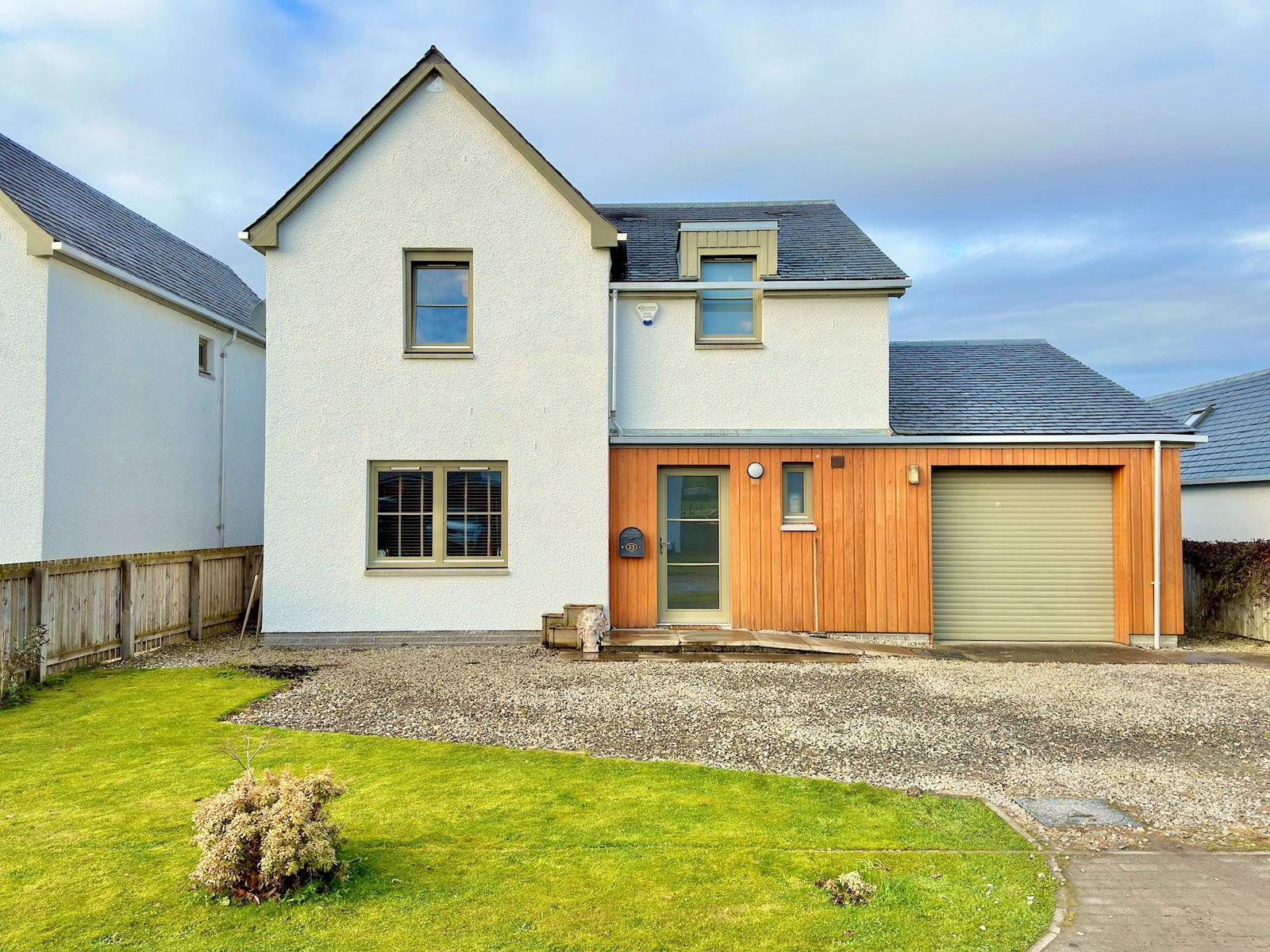 Detached House in Beauly