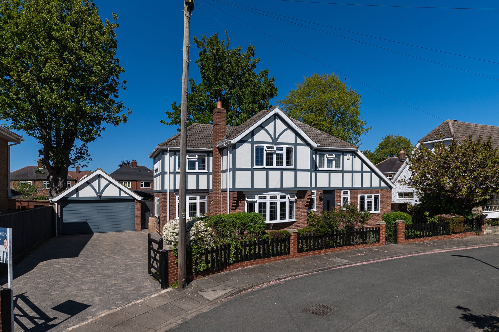 Detached House in Grimsby