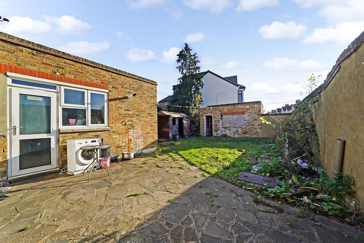 End Of Terrace House in Ilford