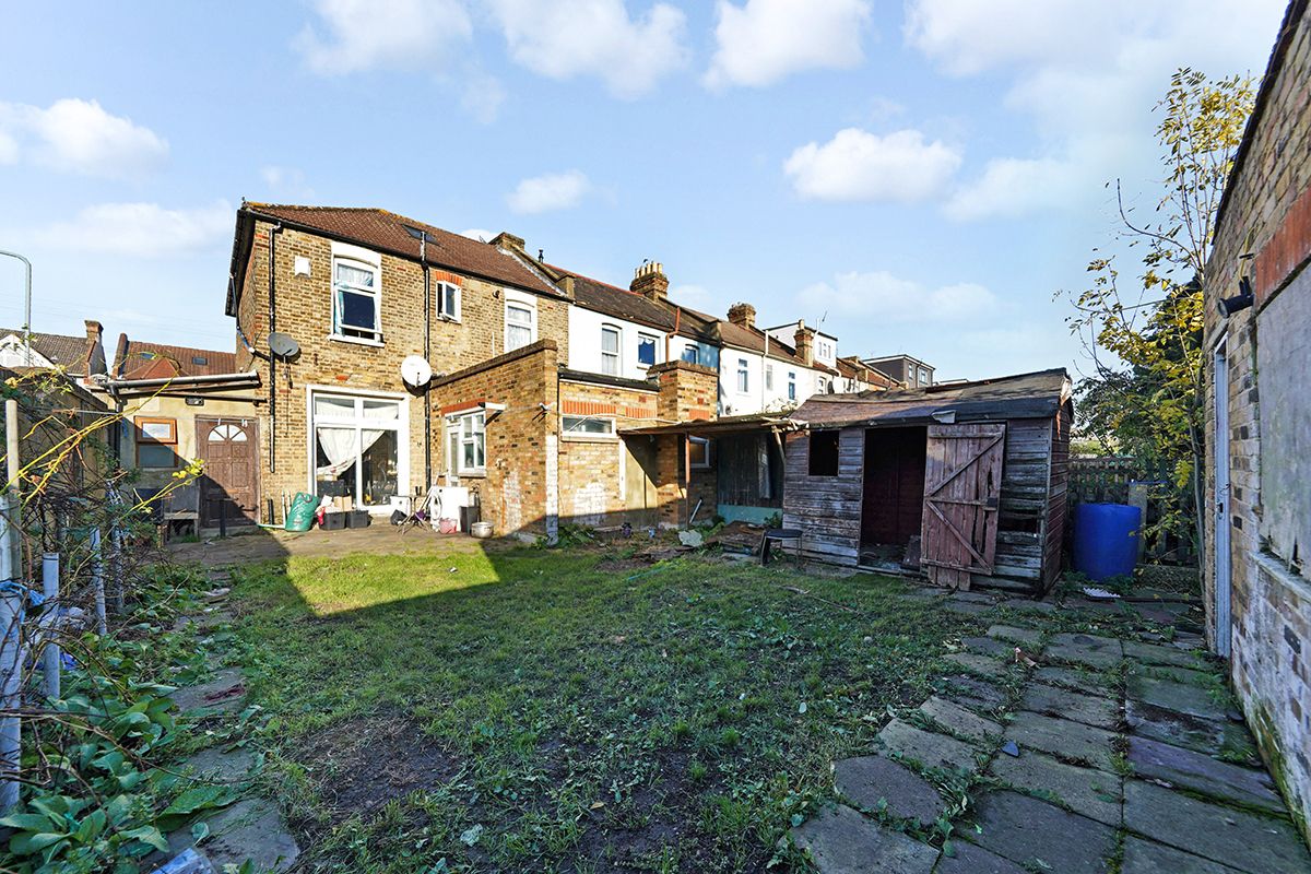 End Of Terrace House in Ilford
