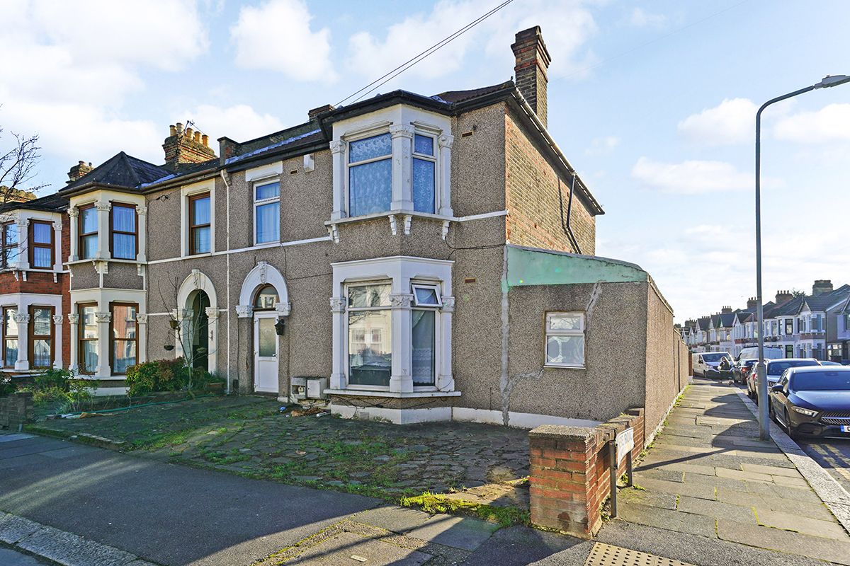 End Of Terrace House in Ilford