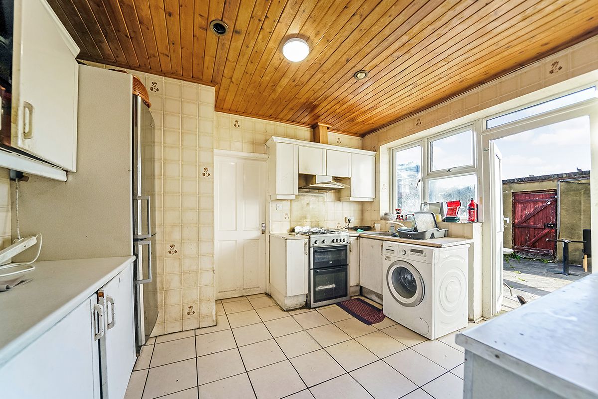 End Of Terrace House in Ilford