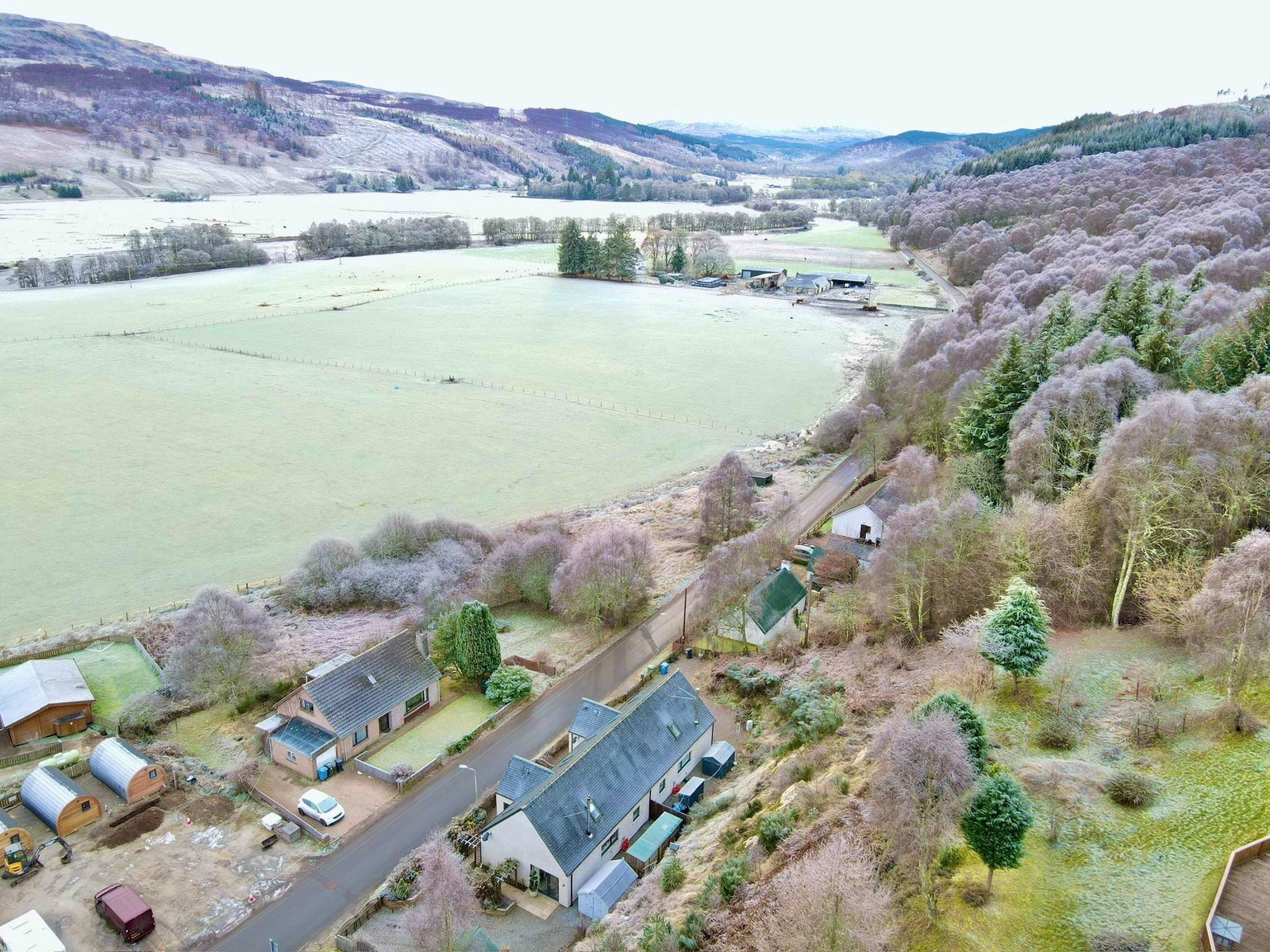 Semi Detached House in Beauly