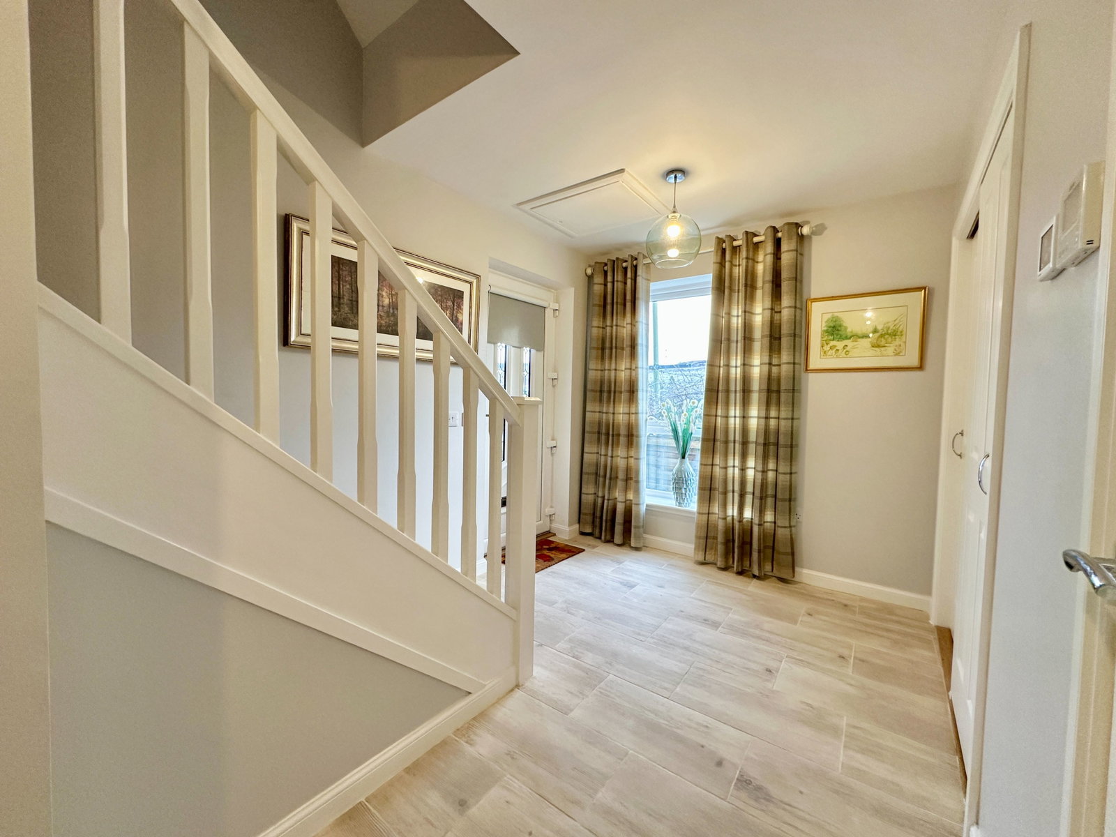 Semi Detached House in Beauly