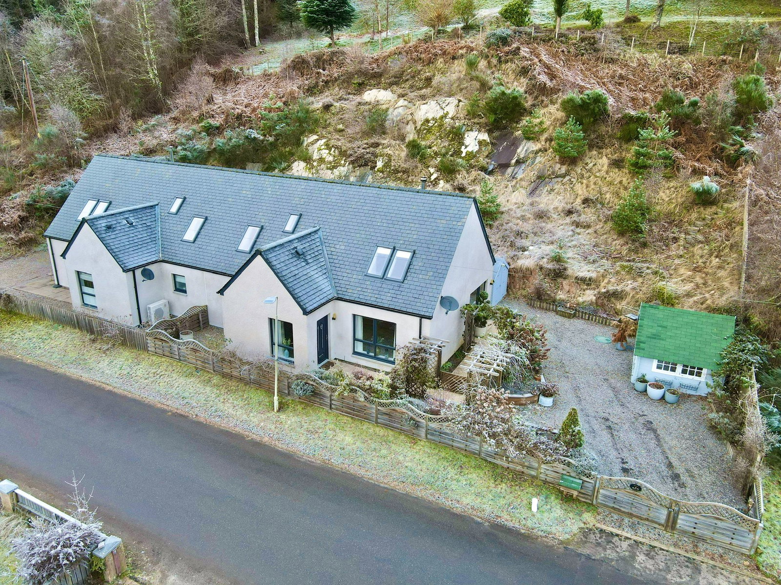 Semi Detached House in Beauly