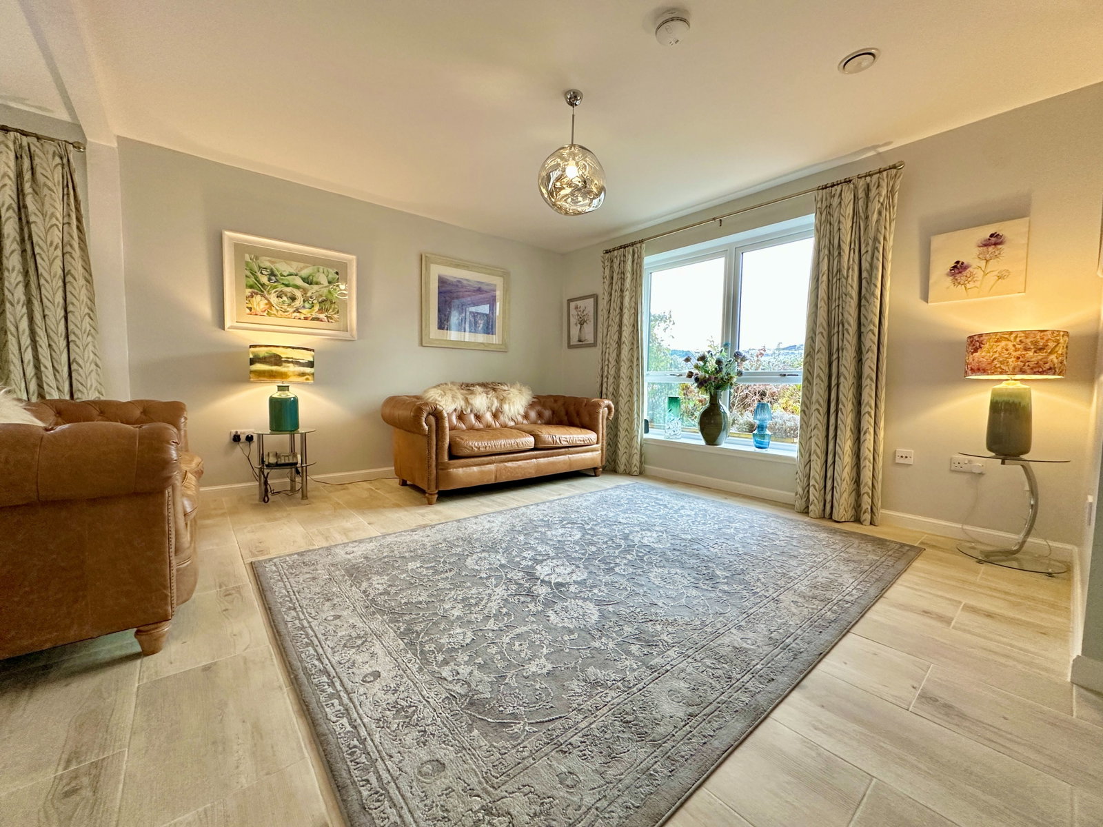 Semi Detached House in Beauly