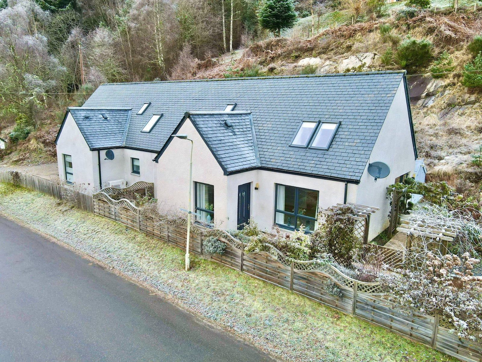 Semi Detached House in Beauly