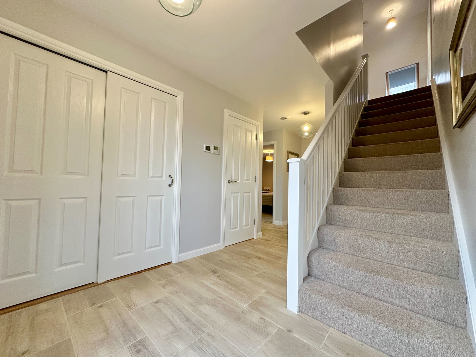 Semi Detached House in Beauly