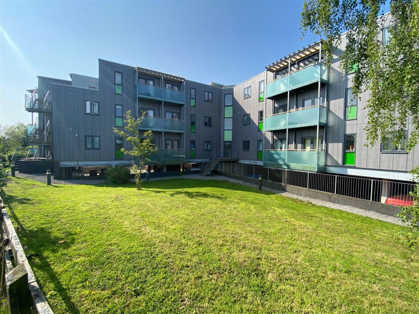 Flat in Newton Abbot