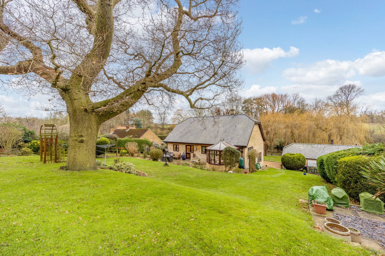 Detached House in Grantham