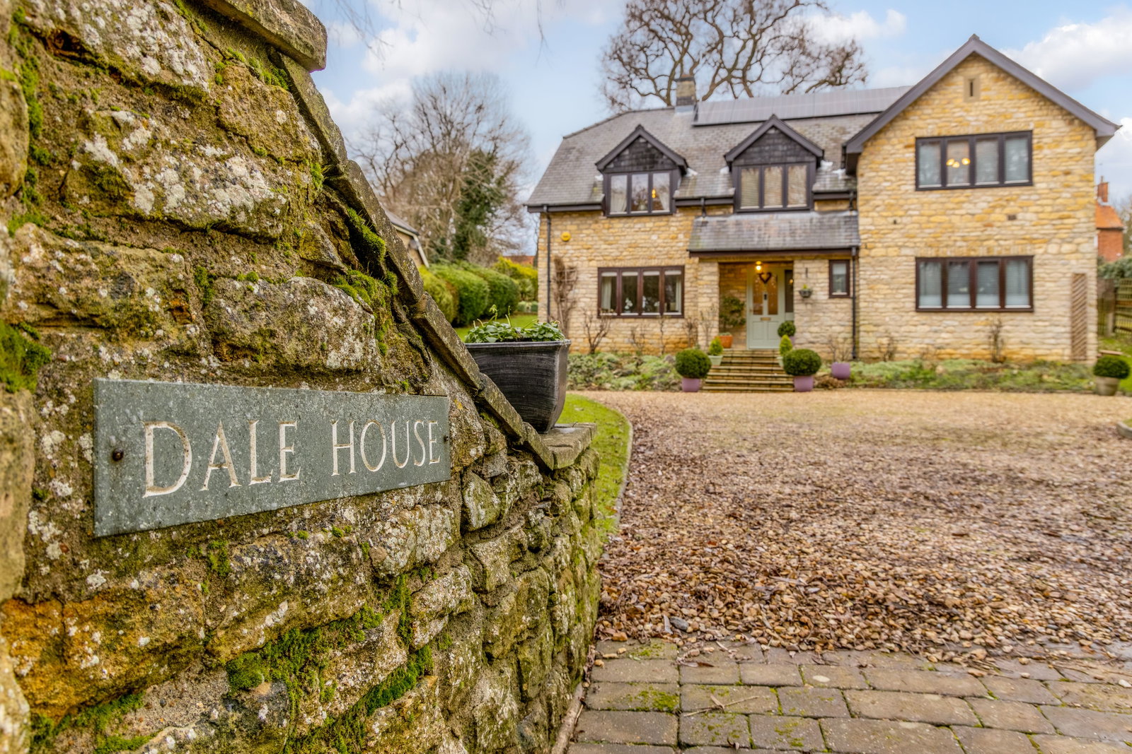 Detached House in Grantham