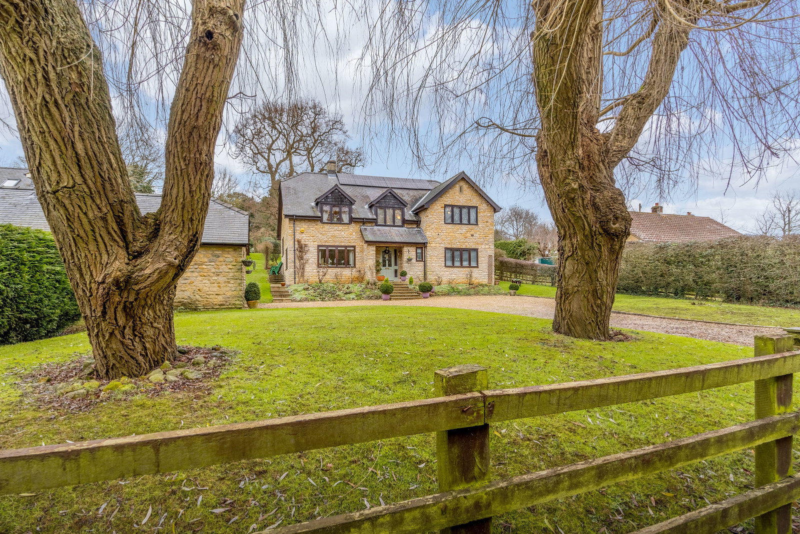 Detached House in Grantham