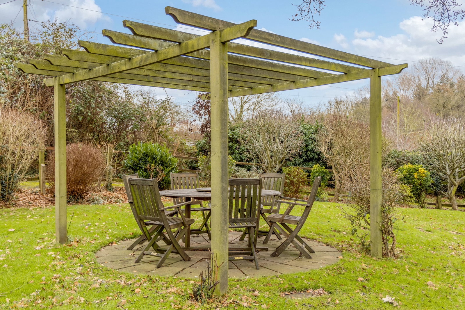Detached House in Grantham