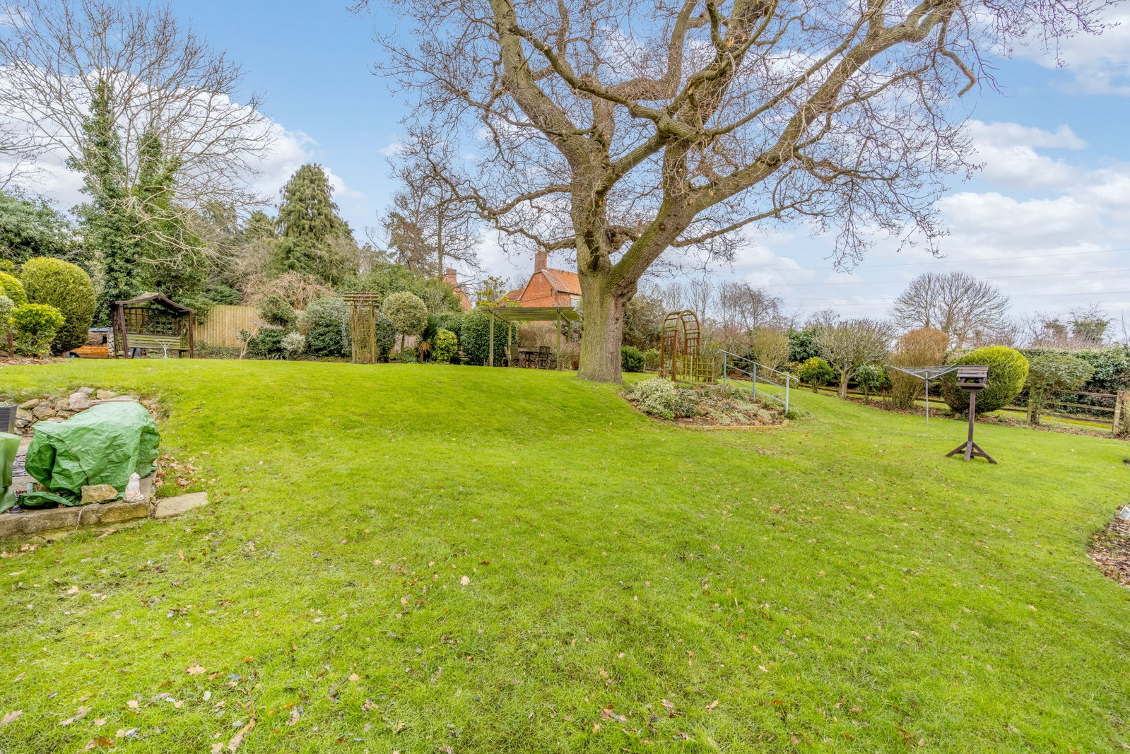 Detached House in Grantham