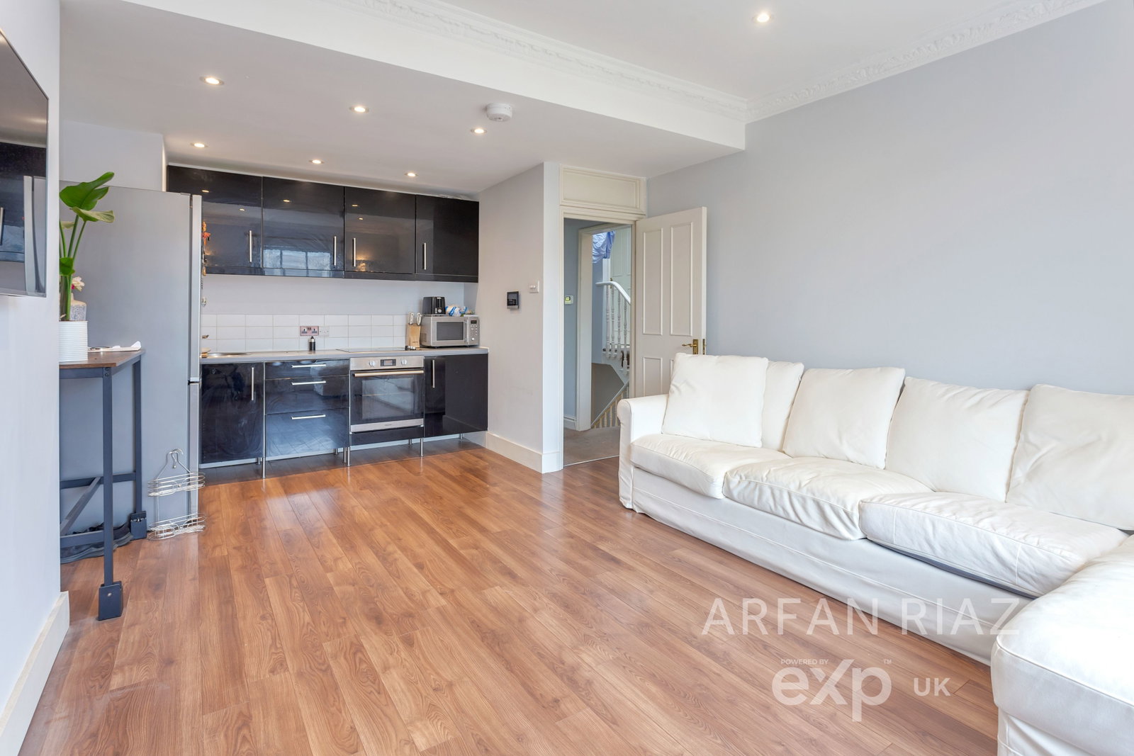 Flat in London