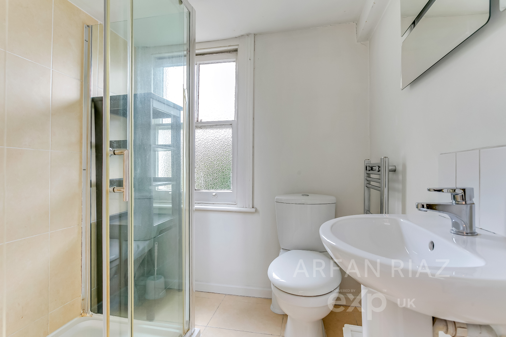 Flat in London