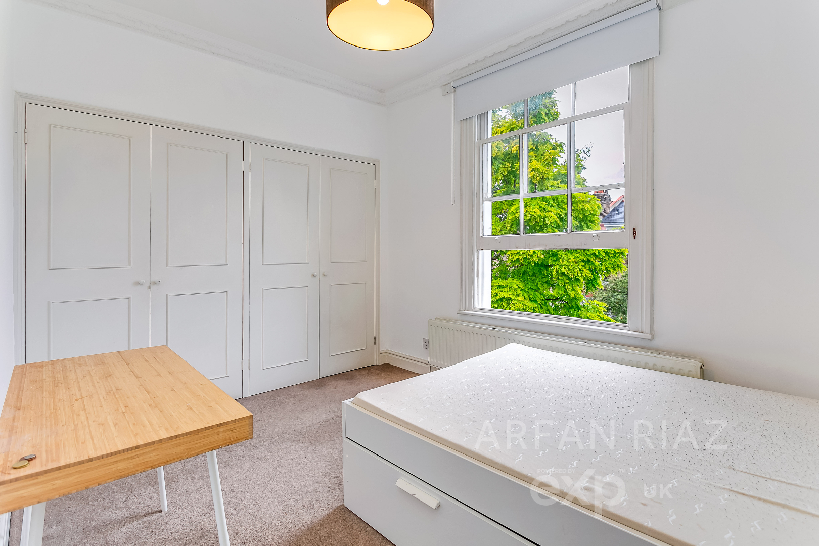 Flat in London