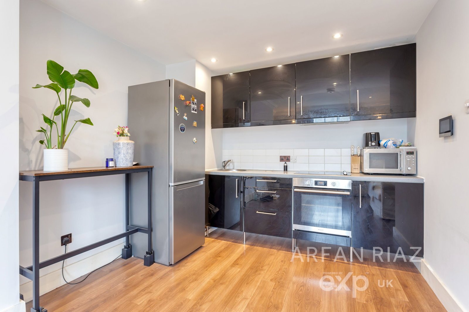 Flat in London