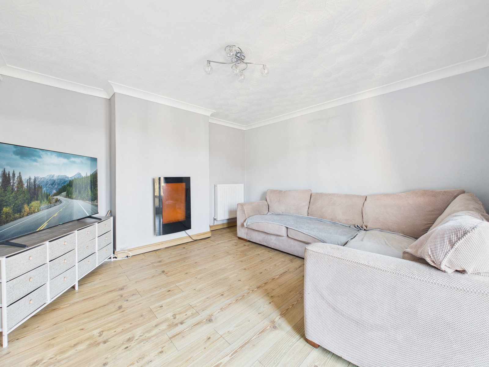 Terraced House in Liskeard