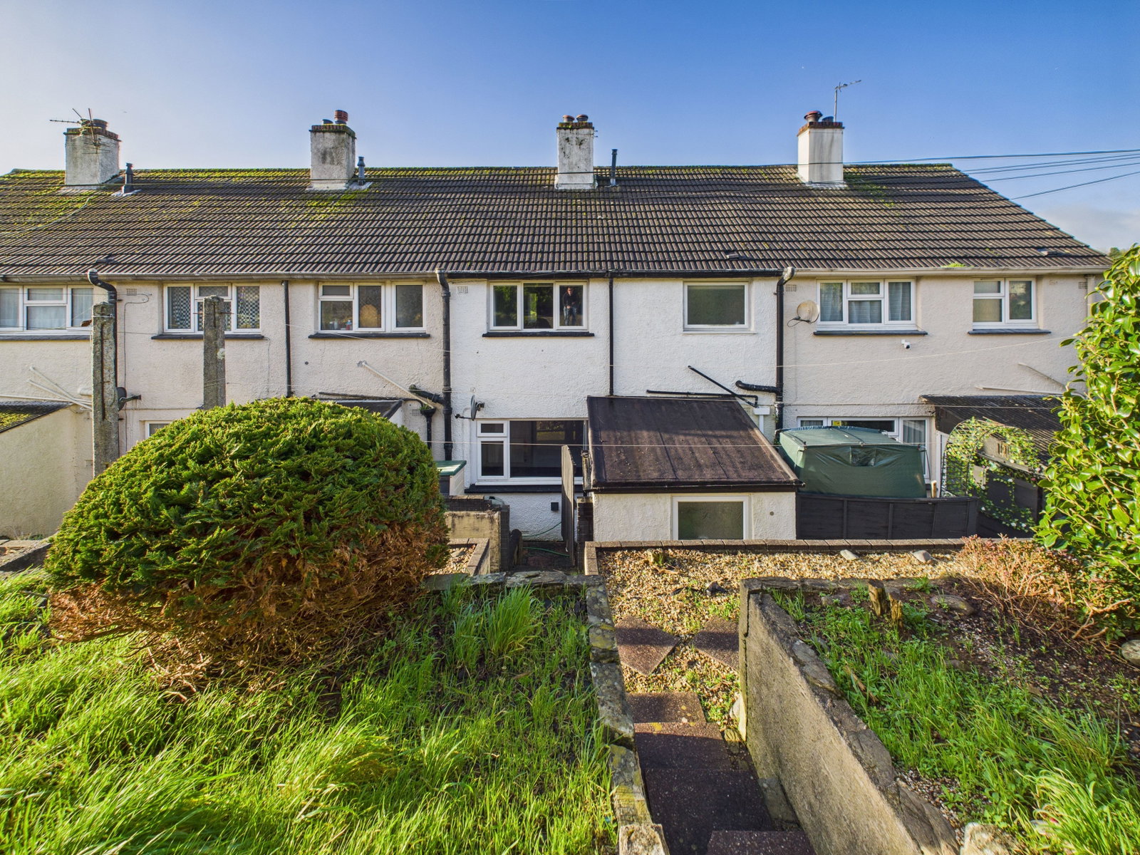 Terraced House for sale in Liskeard, Lanchard Green, Liskeard