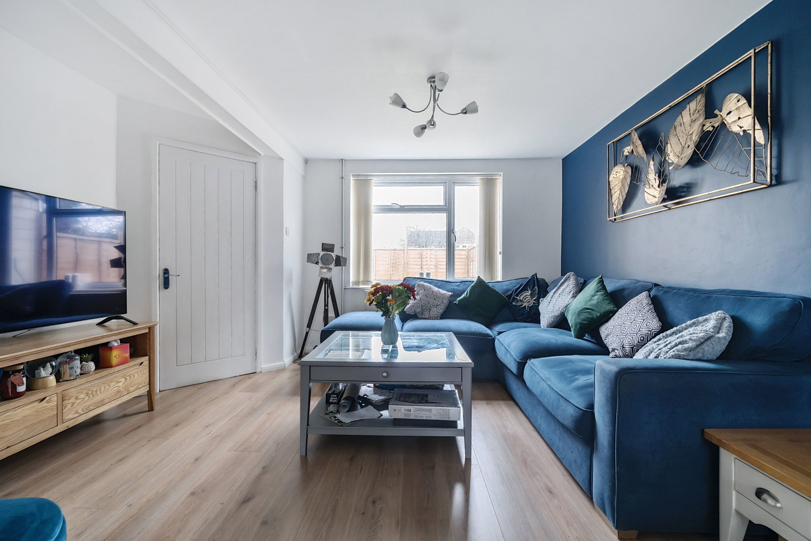 End Of Terrace House in Melksham