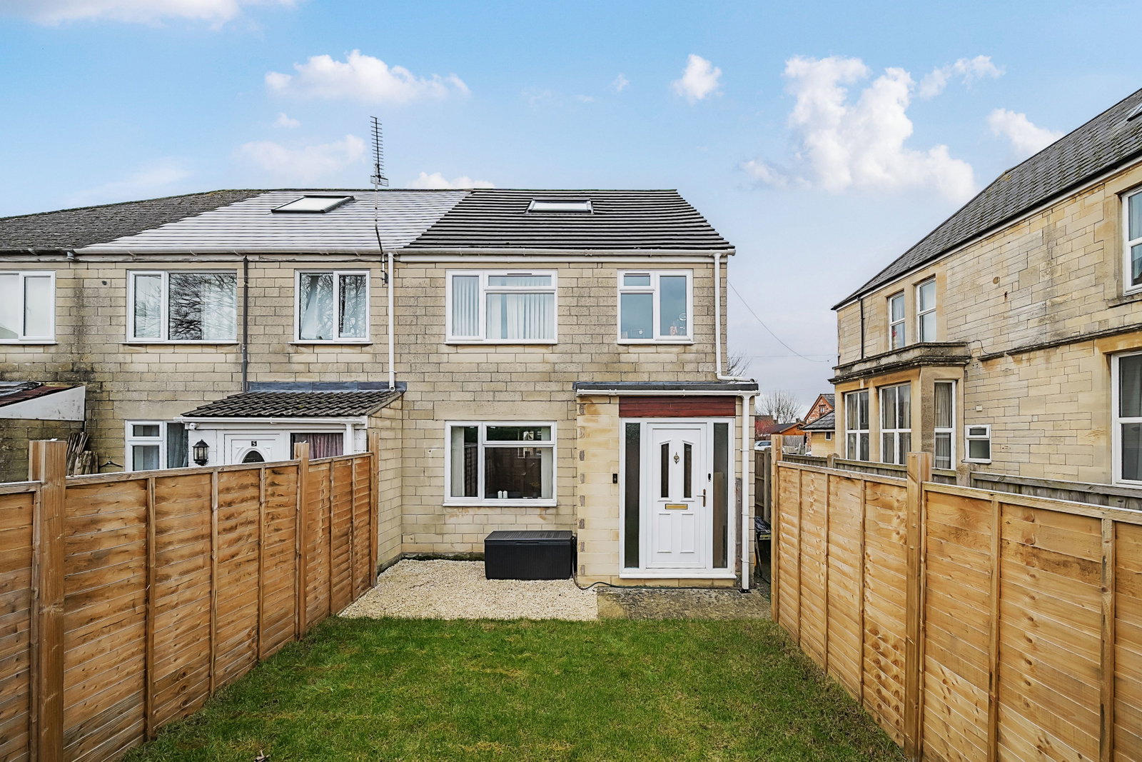End Of Terrace House in Melksham